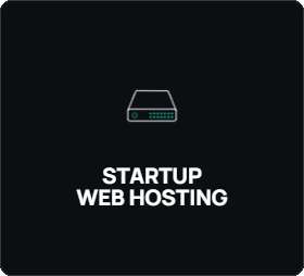 Startup Web Hosting