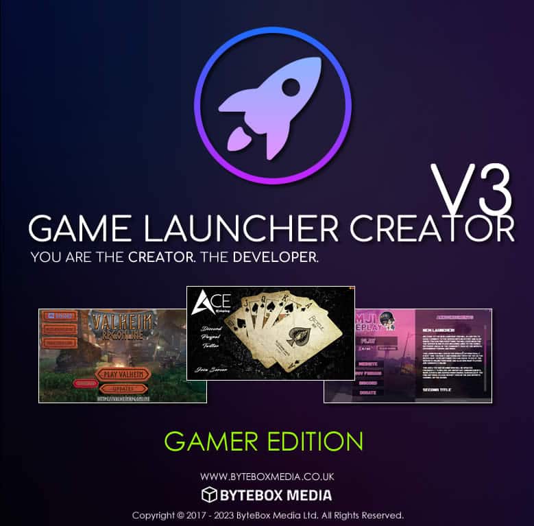 GLCV3 Gamer Edition